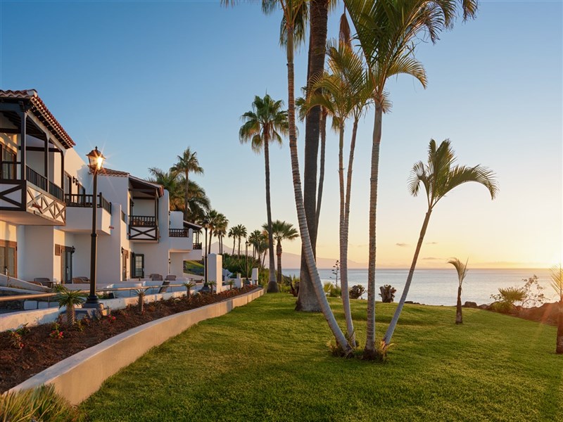 JARDÍN TECINA - fotografie