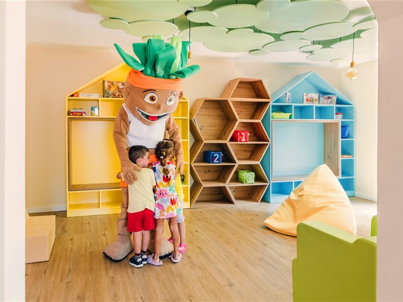 JARDÍN TECINA - fotografie