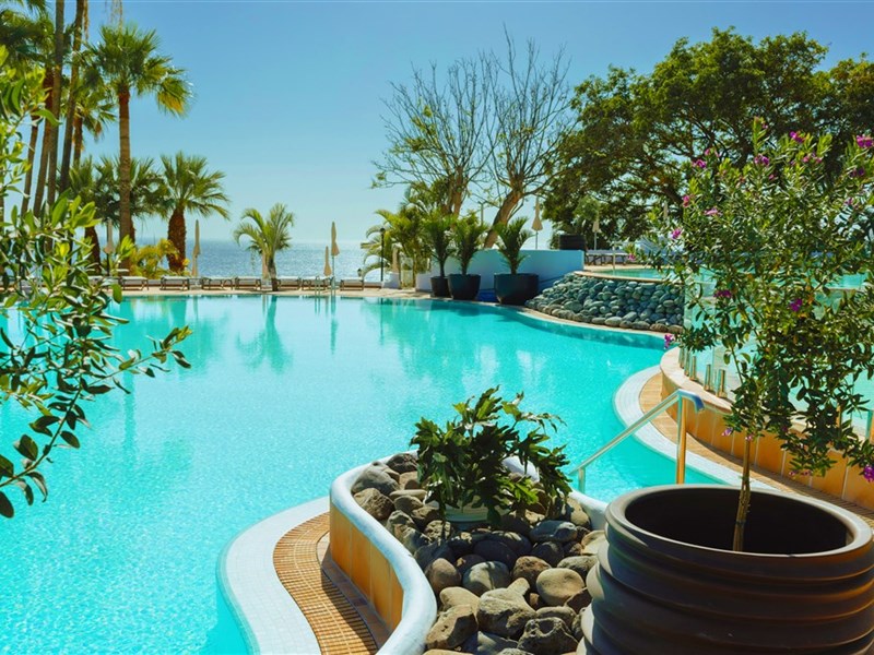 JARDÍN TECINA - fotografie