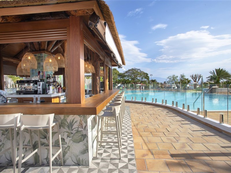 JARDÍN TECINA - fotografie