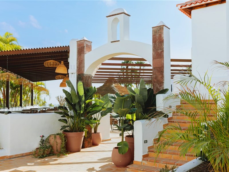 JARDÍN TECINA - fotografie