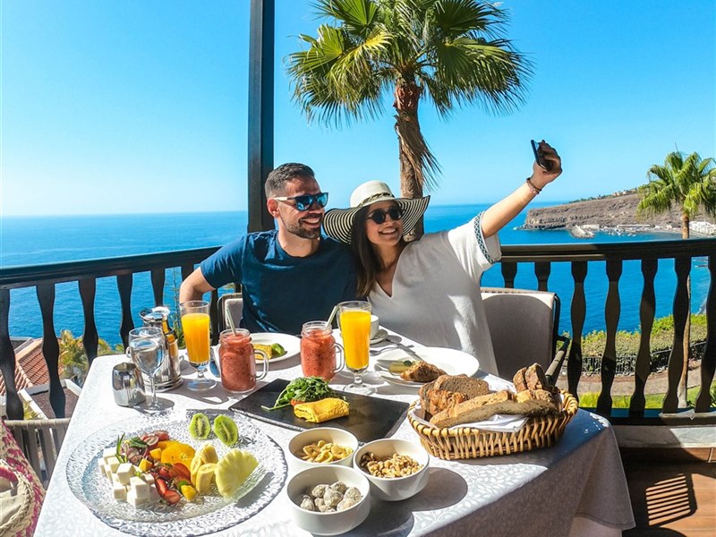 JARDÍN TECINA - fotografie