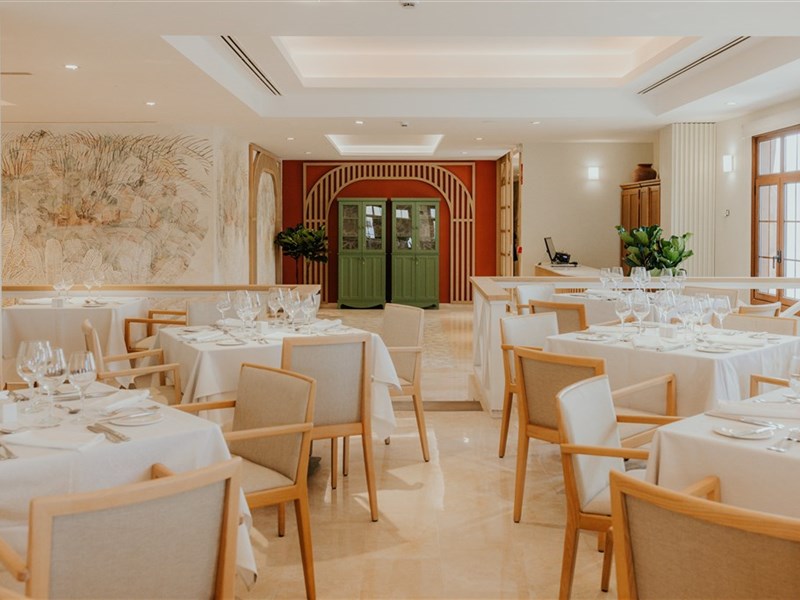 JARDÍN TECINA - fotografie