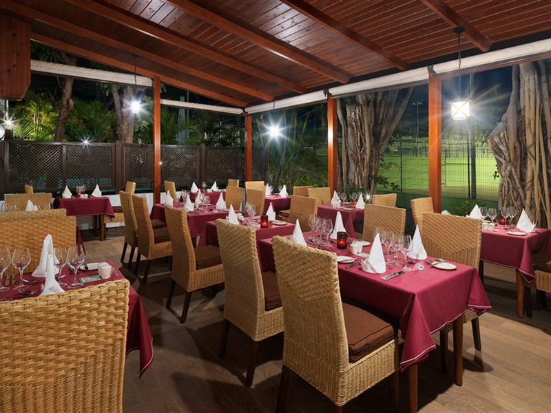 JARDÍN TECINA - fotografie