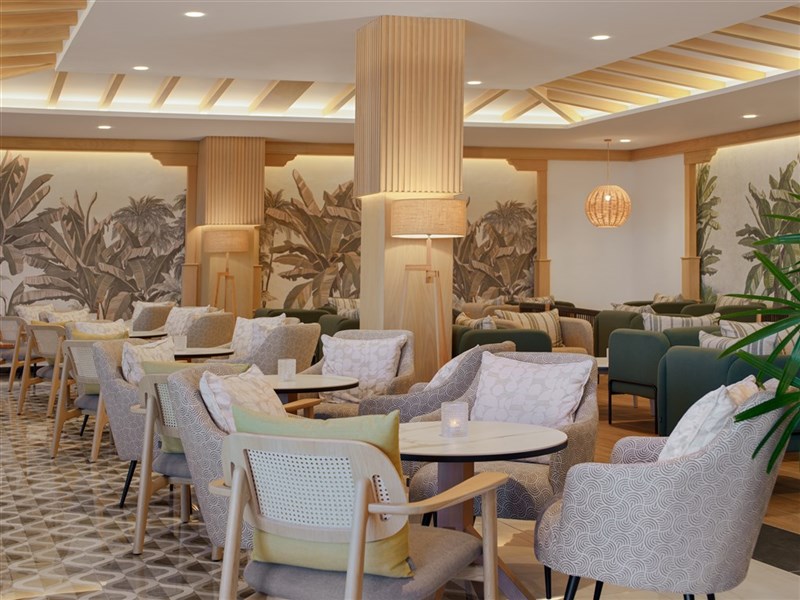 JARDÍN TECINA - fotografie