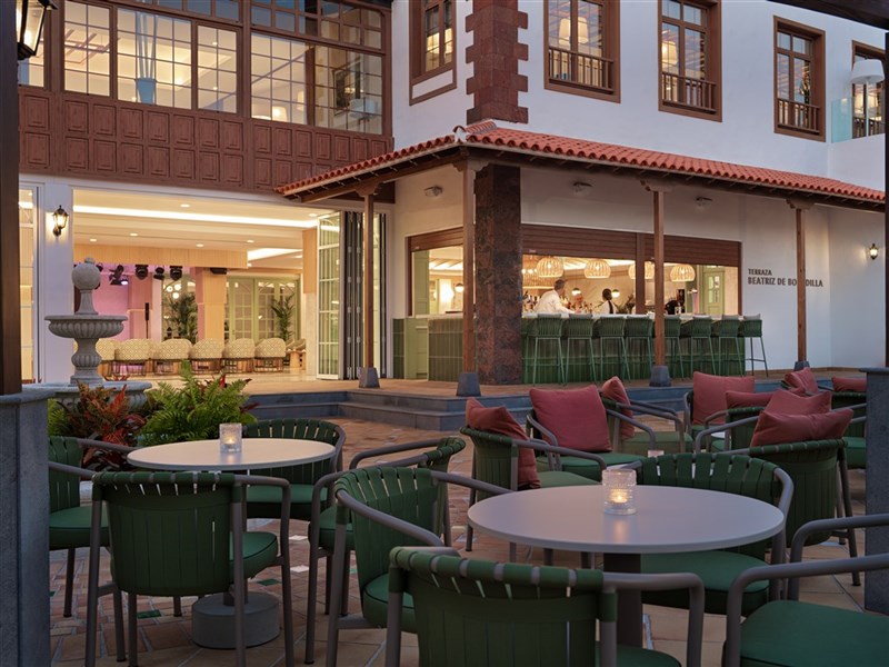 JARDÍN TECINA - fotografie