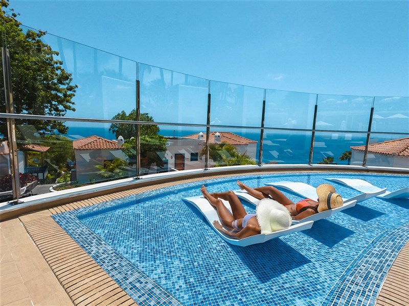 JARDÍN TECINA - fotografie