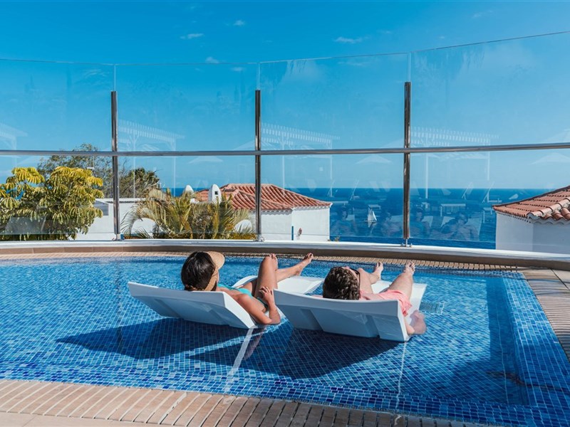 JARDÍN TECINA - fotografie