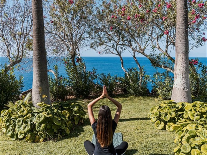 JARDÍN TECINA - fotografie