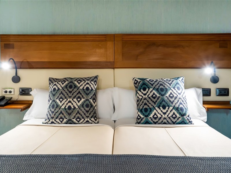 TORRE DEL CONDE GARAJONAY - fotografie