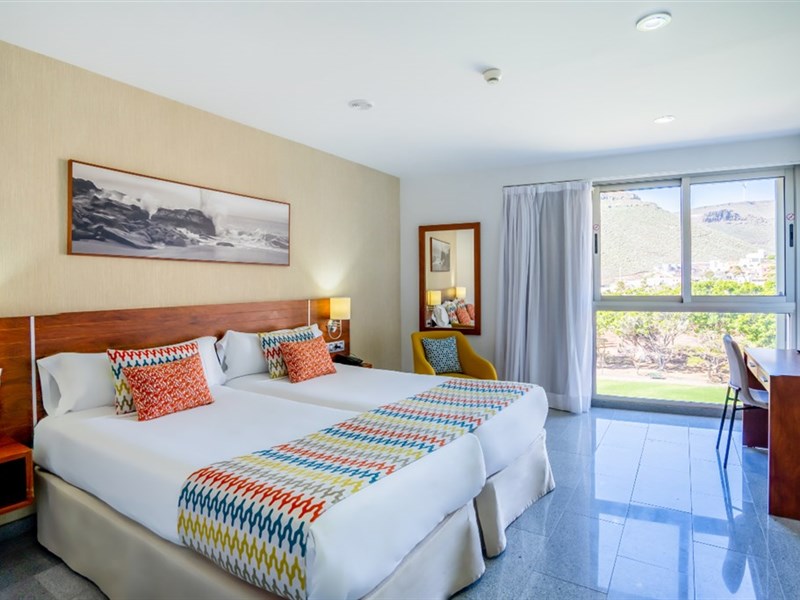 TORRE DEL CONDE GARAJONAY - fotografie