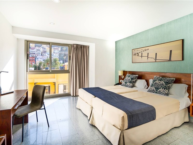 TORRE DEL CONDE GARAJONAY - fotografie