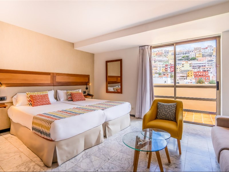 TORRE DEL CONDE GARAJONAY - fotografie