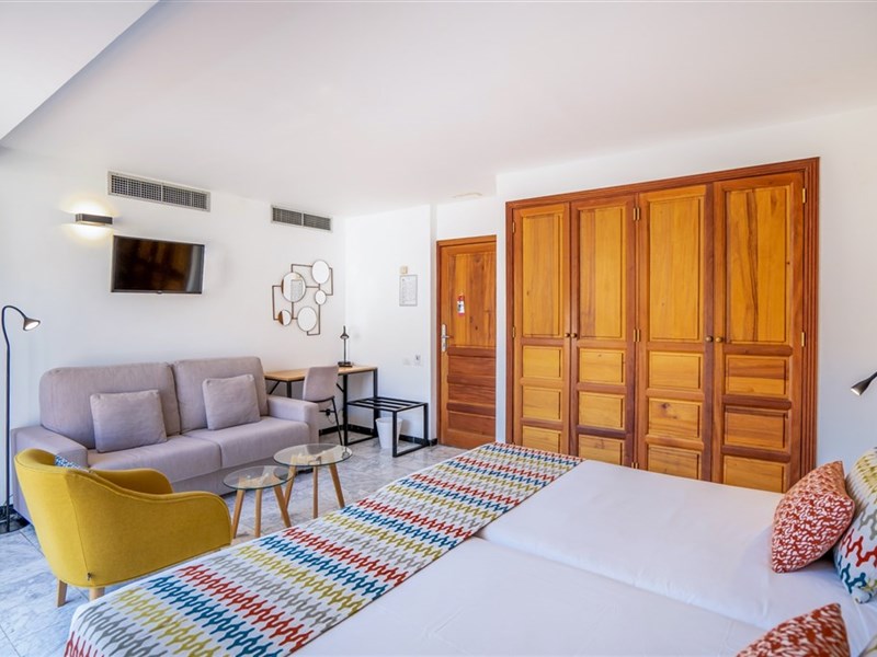 TORRE DEL CONDE GARAJONAY - fotografie