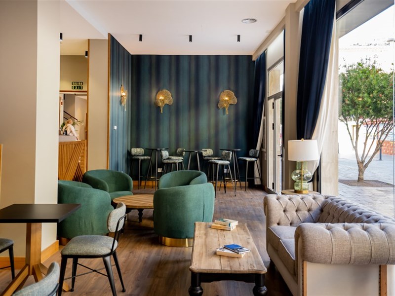 TORRE DEL CONDE GARAJONAY - fotografie