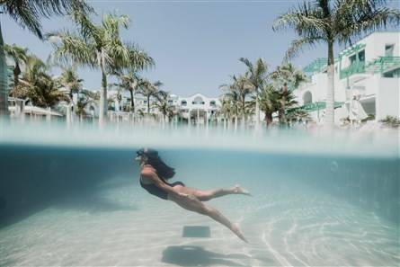 DOVOLENÁ NA MÍRU foto