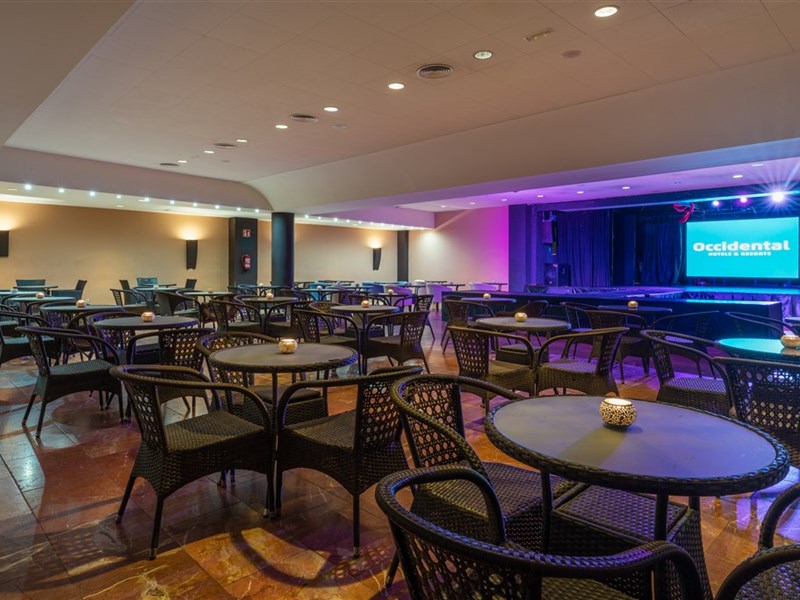 OCCIDENTAL JANDÍA PLAYA - fotografie