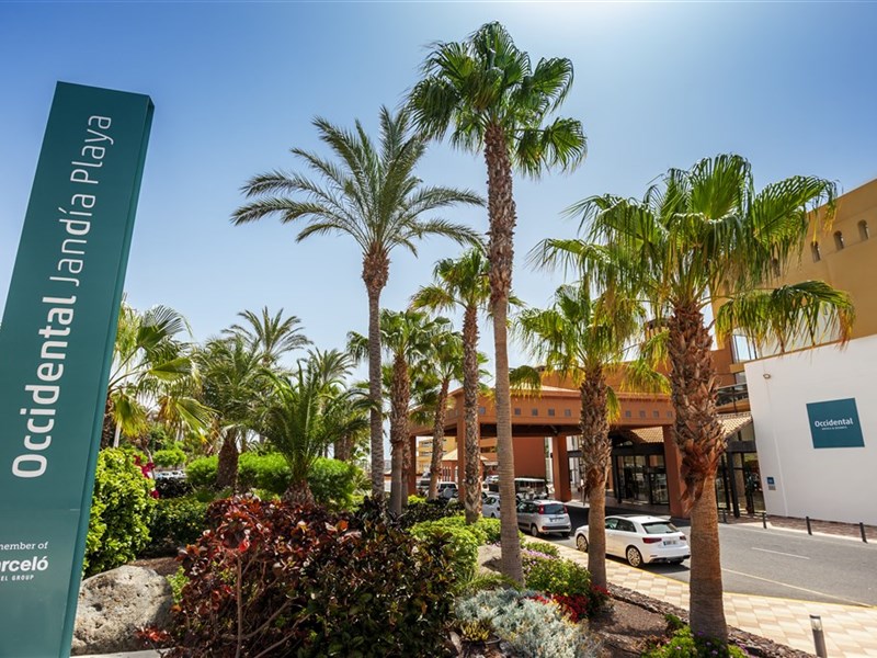 OCCIDENTAL JANDÍA PLAYA - fotografie