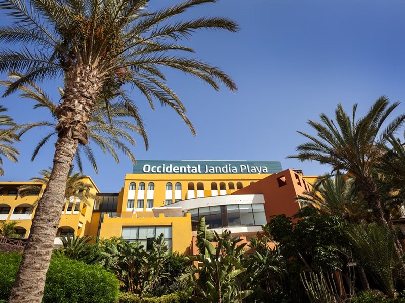 OCCIDENTAL JANDÍA PLAYA - fotografie