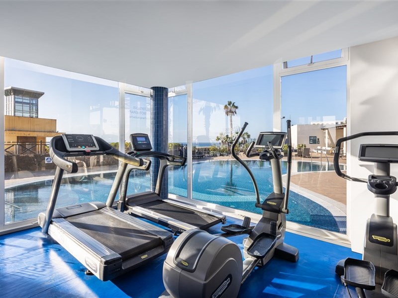 OCCIDENTAL JANDÍA PLAYA - fotografie