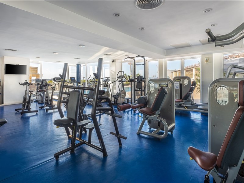 OCCIDENTAL JANDÍA PLAYA - fotografie