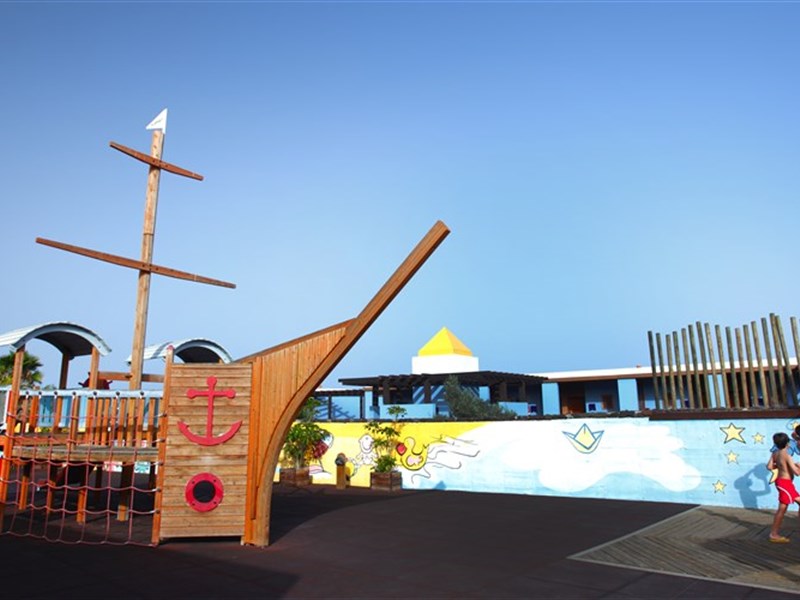 OCCIDENTAL JANDÍA PLAYA - fotografie