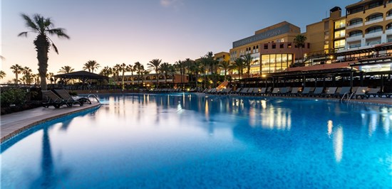 OCCIDENTAL JANDÍA PLAYA - fotografie