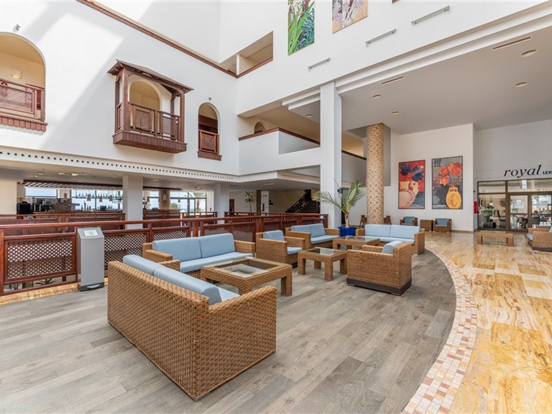 OCCIDENTAL JANDÍA PLAYA - fotografie