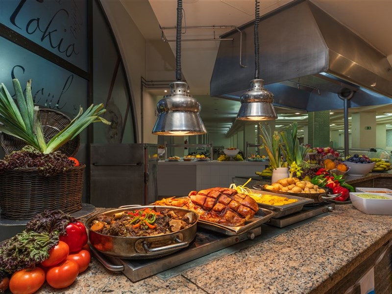 OCCIDENTAL JANDÍA PLAYA - fotografie