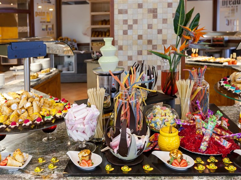 OCCIDENTAL JANDÍA PLAYA - fotografie