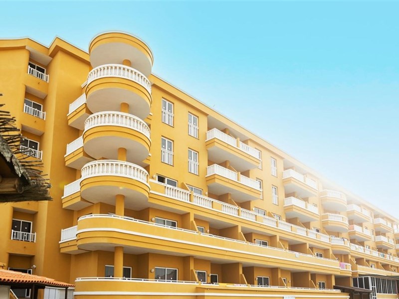 VILLA DE ADEJE BEACH - fotografie