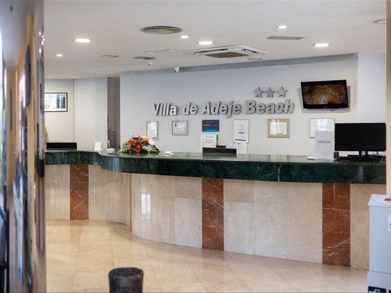 VILLA DE ADEJE BEACH - fotografie