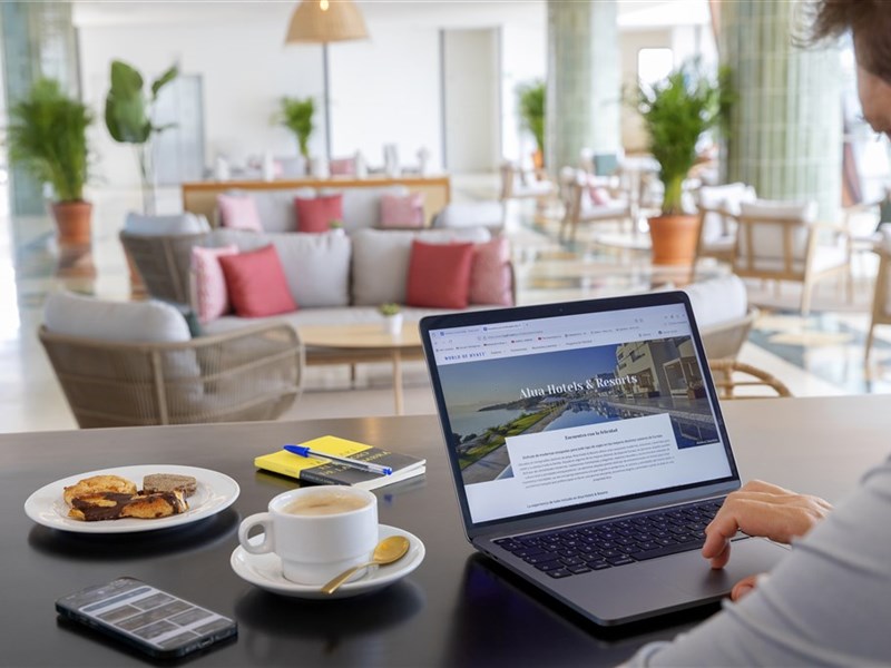 ALUA SOUL COSTA ADEJE - fotografie