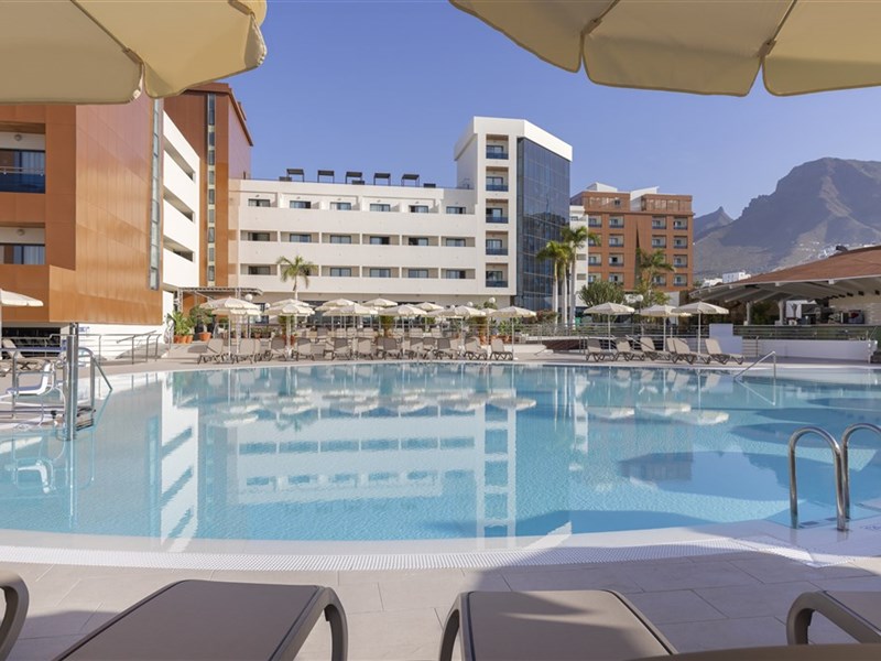 ALUA SOUL COSTA ADEJE - fotografie