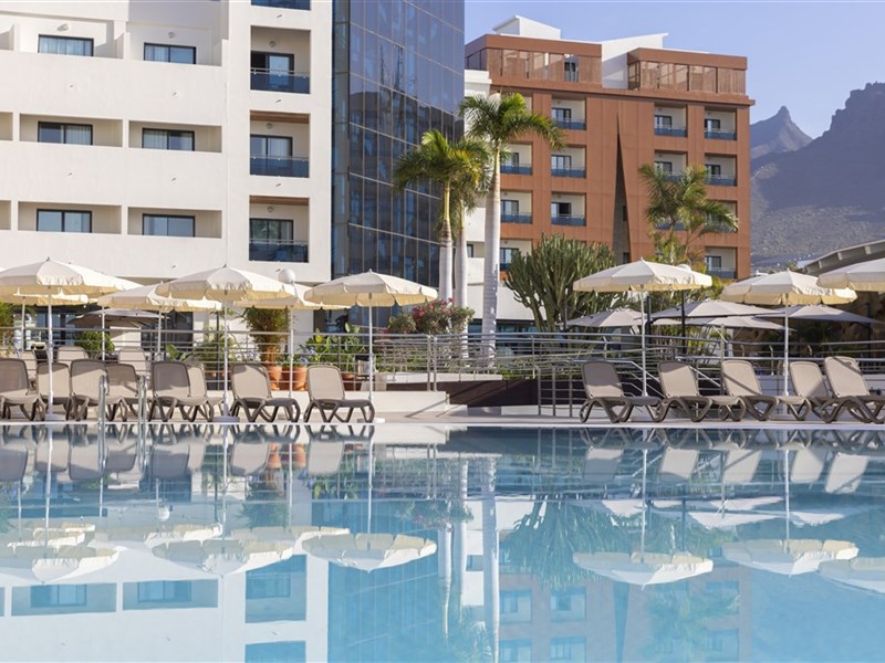 ALUA SOUL COSTA ADEJE - fotografie