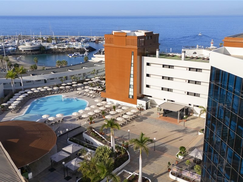 ALUA SOUL COSTA ADEJE - fotografie