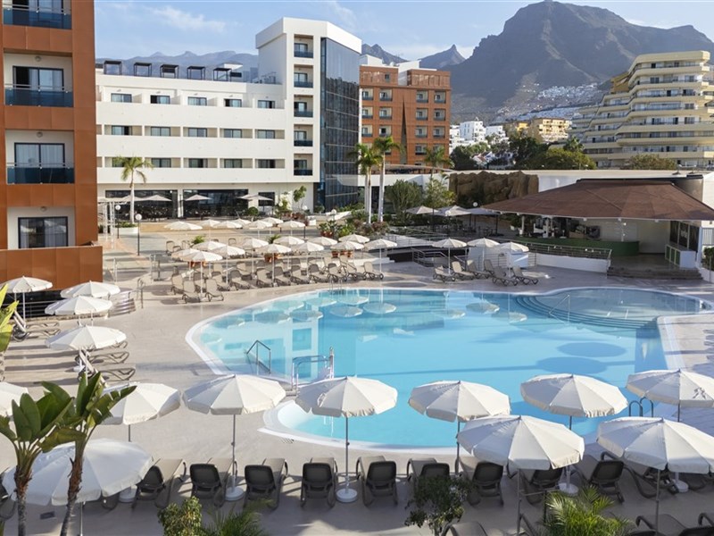 ALUA SOUL COSTA ADEJE - fotografie