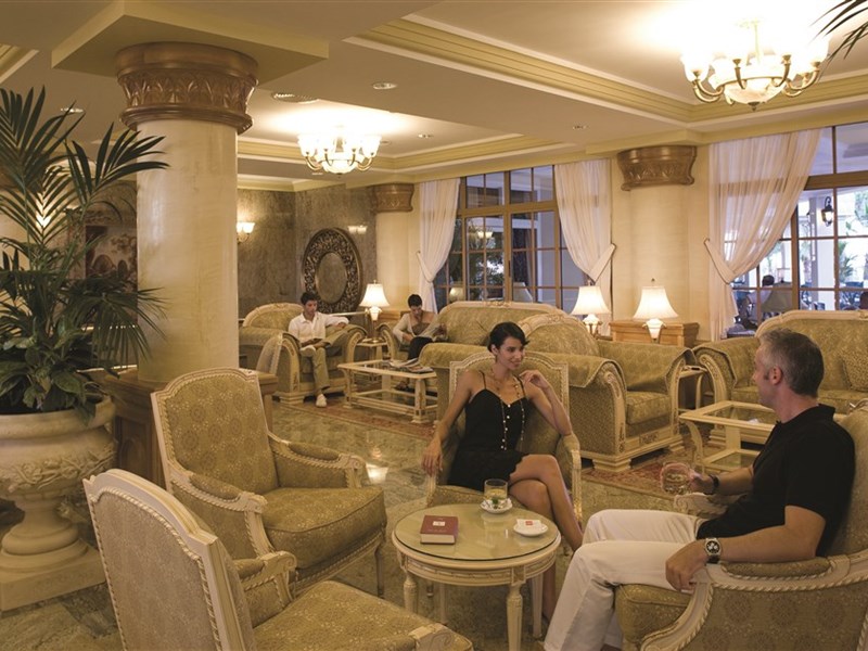 RIU PALACE TRES ISLAS - fotografie