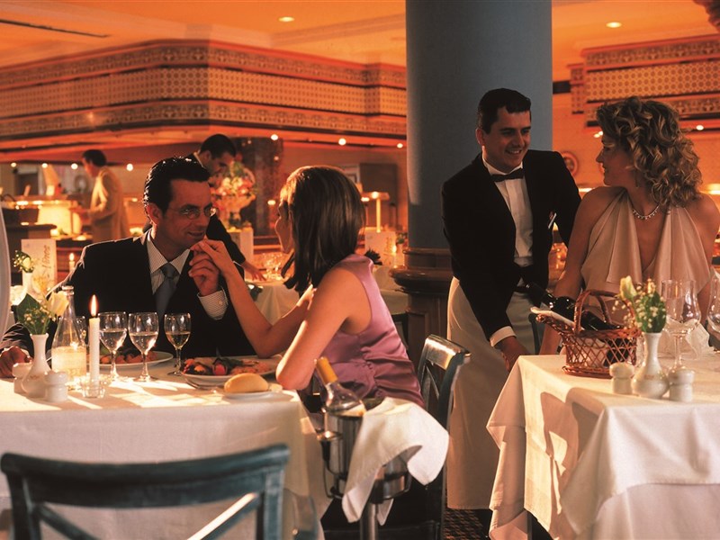 RIU PALACE TRES ISLAS - fotografie