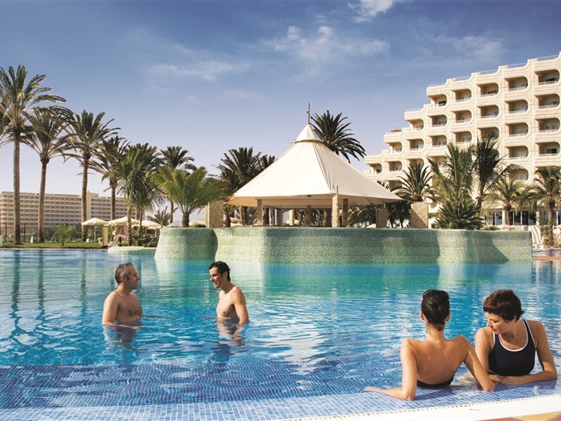 RIU PALACE TRES ISLAS - fotografie