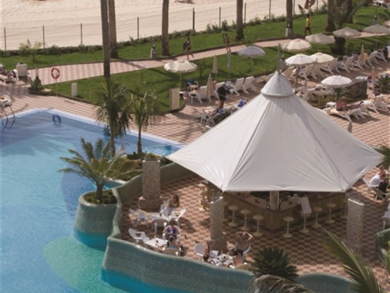 RIU PALACE TRES ISLAS - fotografie