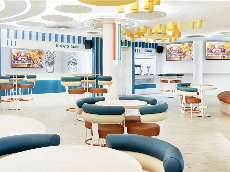 IBEROSTAR WAVES PLAYA GAVIOTAS - fotografie