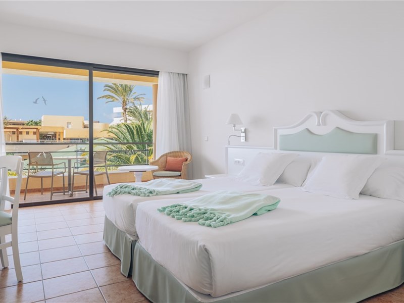 IBEROSTAR WAVES PLAYA GAVIOTAS - fotografie