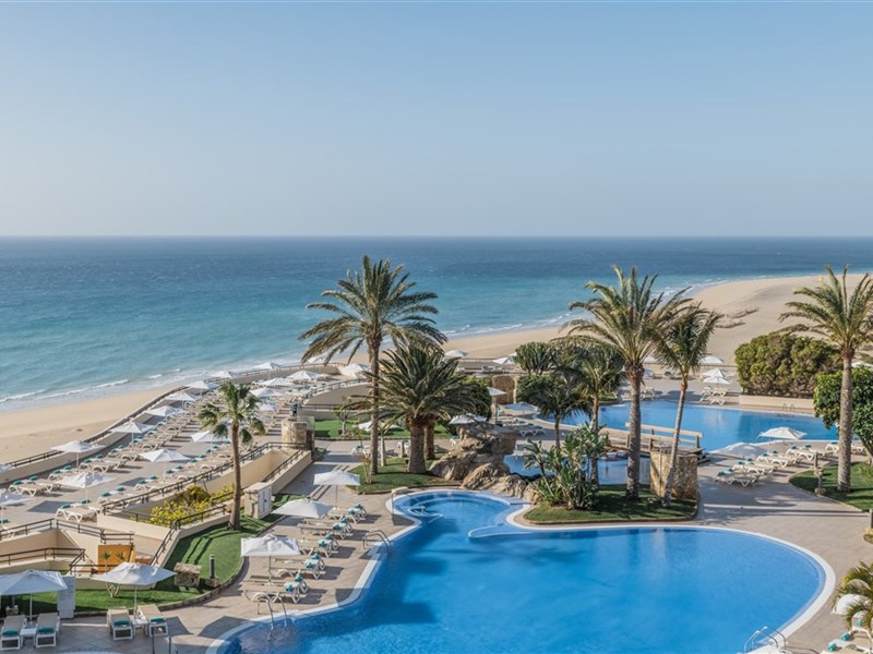 IBEROSTAR WAVES PLAYA GAVIOTAS - fotografie