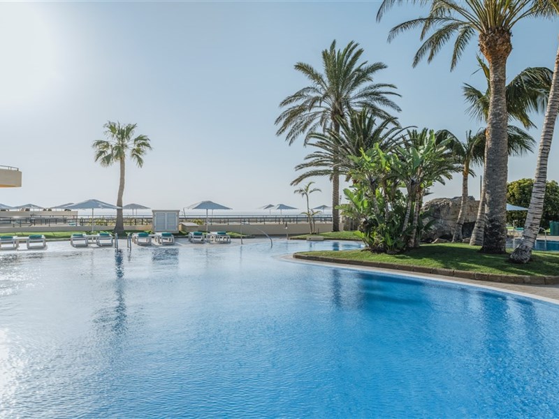 IBEROSTAR WAVES PLAYA GAVIOTAS - fotografie