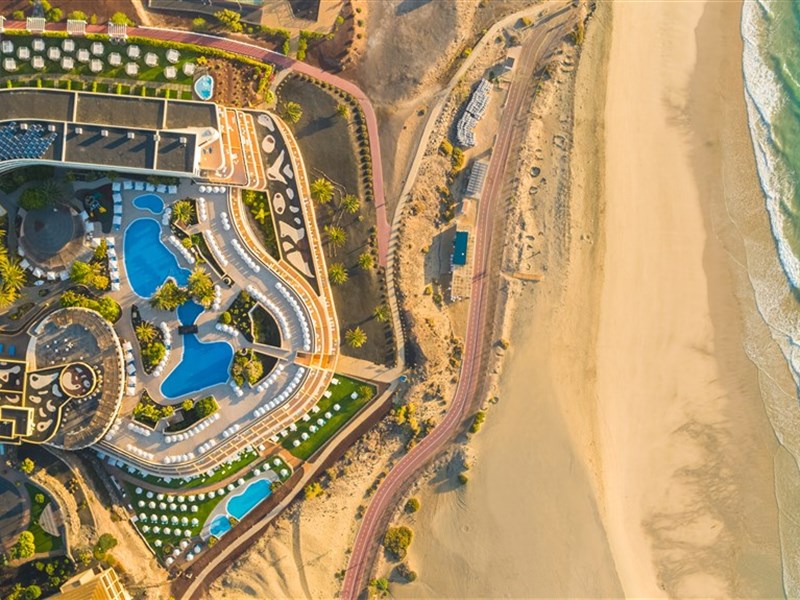 IBEROSTAR WAVES PLAYA GAVIOTAS - fotografie