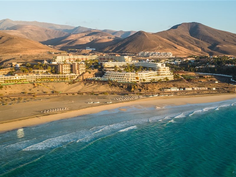 IBEROSTAR WAVES PLAYA GAVIOTAS - fotografie