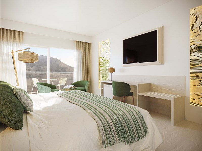 IBEROSTAR SELECTION FUERTEVENTURA PALACE - fotografie