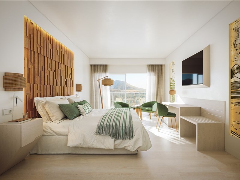 IBEROSTAR SELECTION FUERTEVENTURA PALACE - fotografie