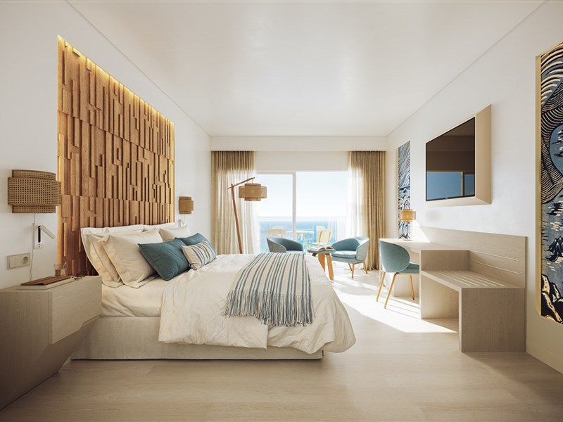 IBEROSTAR SELECTION FUERTEVENTURA PALACE - fotografie